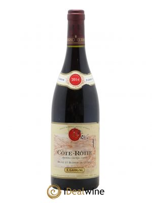 Côte-Rôtie Côtes Brune et Blonde Guigal  2014 - Lot of 1 Bottle