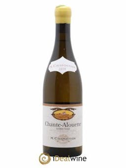 Hermitage Chante Alouette Chapoutier  2018 - Lot of 1 Bottle