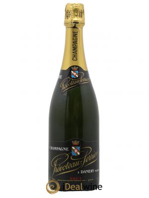 Champagne Maison Prévoteau-Perrier  - Lot of 1 Bottle
