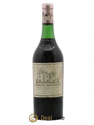Château Haut Brion 1er Grand Cru Classé 1970 - Lot de 1 Bottle