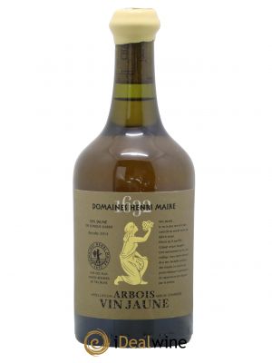 Arbois Vin Jaune Domaine Henri Maire 2014 - Lot de 1 Bottle