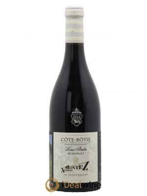 Côte-Rôtie Bons Arrêts Monteillet (Domaine du) - Stéphane Montez 2016 - Lot de 1 Bottle