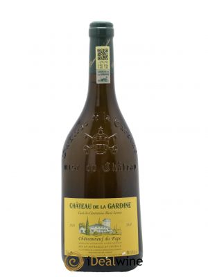 Châteauneuf-du-Pape La Gardine Cuvée des Générations Marie Léoncie Famille Brunel  2018 - Lot of 1 Bottle