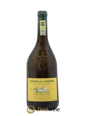 Châteauneuf-du-Pape La Gardine Cuvée des Générations Marie Léoncie Famille Brunel 2020 - Lot de 1 Bottle