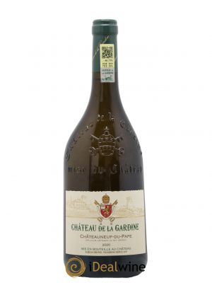 Châteauneuf-du-Pape La Gardine Famille Brunel 2020 - Lot de 1 Bottle