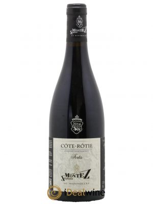 Côte-Rôtie Fortis Monteillet (Domaine du) - Stéphane Montez  2016 - Lot of 1 Bottle