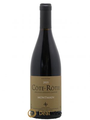 Côte-Rôtie Montmain Domaine Cédric Parpette 2021 - Lot of 1 Bottle