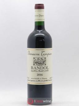 Bandol Domaine Tempier Famille Peyraud  2016 - Lot de 1 Bouteille