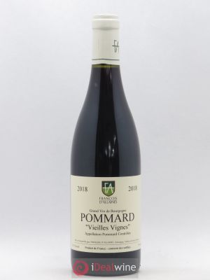 Pommard Vieilles Vignes F d'Allaines 2018 - Lot of 1 Bottle