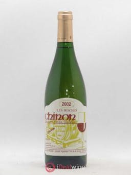 Chinon Les Roches Lenoir 2002 - Lot of 1 Bottle