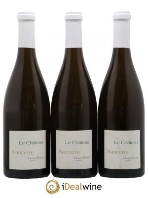 Sancerre Le Château Vincent Pinard  2014 - Lot of 3 Bottles