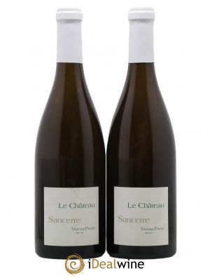 Sancerre Le Château Vincent Pinard  2014 - Lot of 2 Bottles