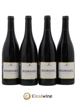 Bourgueil Petite cave Yannick Amirault (Domaine)  2014 - Lot of 4 Bottles