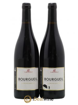 Bourgueil Petite cave Yannick Amirault (Domaine)  2014 - Lot of 2 Bottles