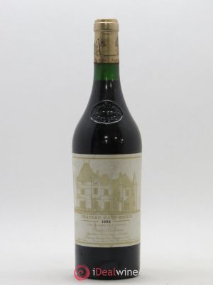 Château Haut Brion 1er Grand Cru Classé  1992 - Lot of 1 Bottle