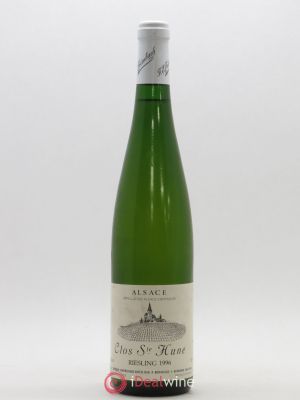Riesling Clos Sainte-Hune Trimbach (Domaine)  1996 - Lot of 1 Bottle