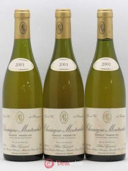 Chassagne-Montrachet 1er Cru Morgeot Blain-Gagnard (Domaine)  2001 - Lot of 3 Bottles