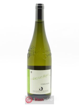 Vin de Savoie Chignin Vers Les Alpes Jean-François Quenard  2019 - Lot of 1 Bottle
