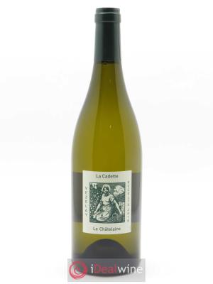 Bourgogne Vézelay Chatelaine La Soeur Cadette  2018 - Lot de 1 Bouteille