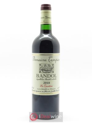 Bandol Domaine Tempier La Tourtine Famille Peyraud 2018 - Lot de 1 Bottiglia