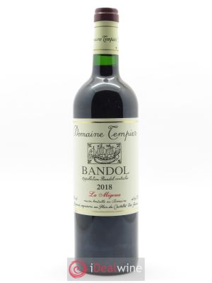 Bandol Domaine Tempier Cuvée La Migoua Famille Peyraud 2018 - Lot de 1 Flasche