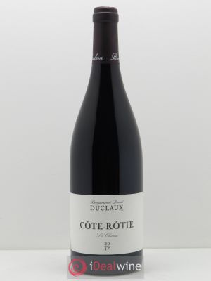 Côte-Rôtie La Chana Duclaux  2017 - Lot of 1 Bottle