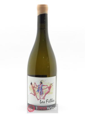 Vin de Savoie Chignin-Bergeron Les Filles Gilles Berlioz 2019