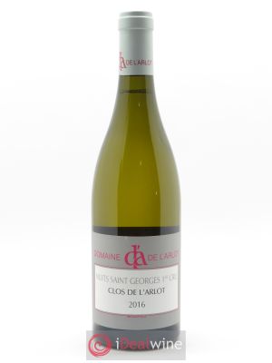 Nuits Saint-Georges 1er Cru Clos de l'Arlot Domaine de l'Arlot  2016 - Lot of 1 Bottle