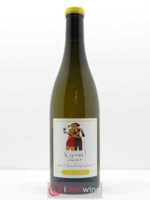 Vin de France Kopine Anne et Jean-François Ganevat   - Lot de 1 Bouteille
