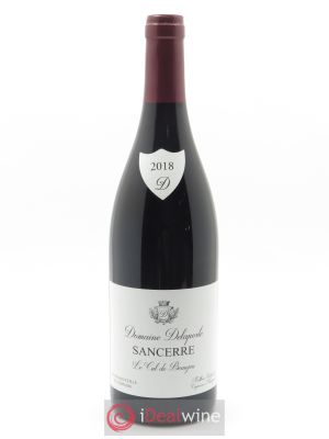 Sancerre Le Cul de Beaujeu Delaporte  2018 - Lot of 1 Bottle