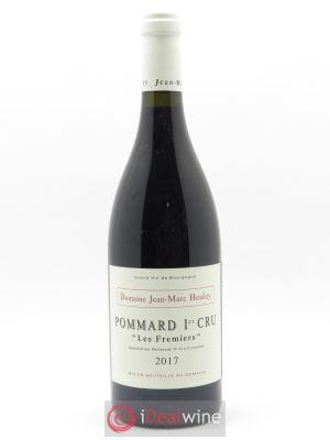 Pommard 1er Cru Les Frémiers Bouley (Domaine)  2017 - Lot of 1 Bottle