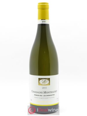 Chassagne-Montrachet 1er Cru Les Chenevottes Jean-Marc Pillot et Fils (Domaine)  2015 - Lot of 1 Bottle