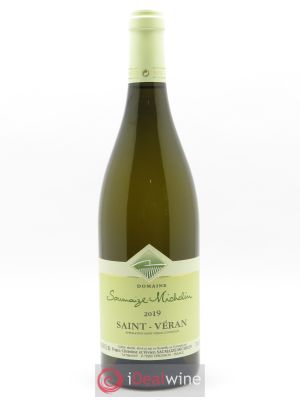 Saint-Véran Saumaize-Michelin  2019 - Lot of 1 Bottle