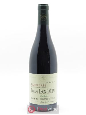 Faugères Valinière Domaine Léon Barral  2017 - Lot of 1 Bottle