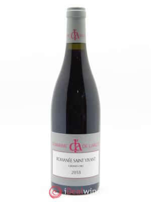 Romanée-Saint-Vivant Grand Cru Domaine de l'Arlot  2018 - Lot of 1 Bottle
