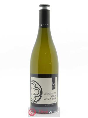 Montagny 1er Cru Clos du Vieux Château Laurent Cognard  2017 - Lot de 1 Bouteille