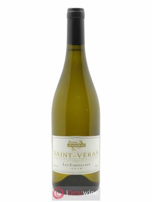 Saint-Véran Les Cornillaux Denis Jeandeau  2019 - Lot de 1 Bouteille