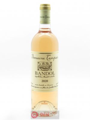Bandol Domaine Tempier Famille Peyraud  2020 - Lot of 1 Bottle
