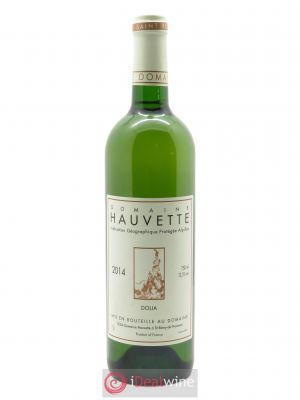IGP des Alpilles Dolia Hauvette (Domaine)  2014 - Lot of 1 Bottle