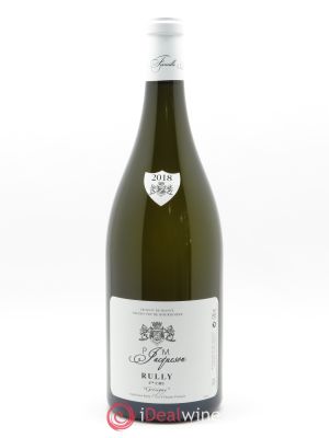 Rully 1er Cru Grésigny Paul & Marie Jacqueson  2018 - Lot of 1 Magnum