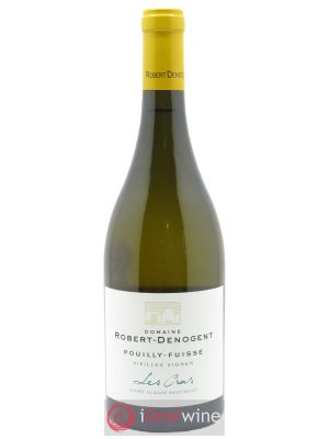 Pouilly-Fuissé Les Cras Vieilles Vignes Robert Denogent (Domaine)  2018 - Lot de 1 Bouteille