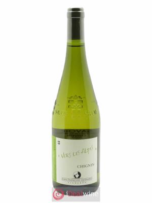 Vin de Savoie Chignin Vers Les Alpes Jean-François Quenard  2020 - Lot de 1 Bouteille