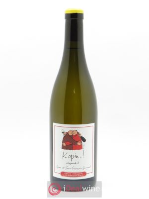 Vin de France Kopin Anne et Jean-François Ganevat   - Lot of 1 Bottle
