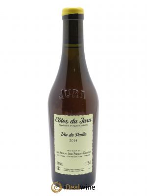 Côtes du Jura Vin de Paille Jean-François Ganevat (Domaine)  2014