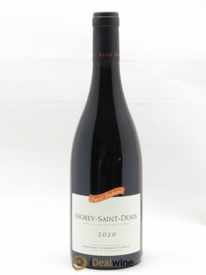 Morey Saint-Denis David Duband (Domaine) 2020 - Lot de 1 Bottle