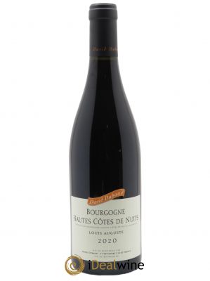 Hautes-Côtes de Nuits Louis Auguste David Duband (Domaine)  2020 - Lot of 1 Bottle