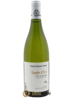Côte de Beaune Combe d'Eve Giboulot  2019 - Lot of 1 Bottle