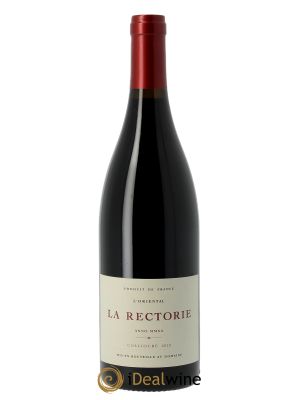 Collioure La Rectorie (Domaine de) Oriental Thierry et Jean Emmanuel Parcé 2020 - Lot de 1 Bottle