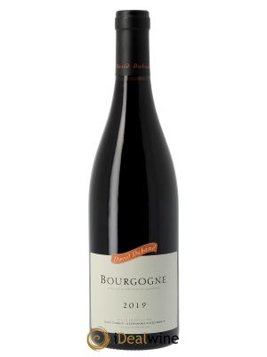 Bourgogne David Duband (Domaine)  2019 - Lot de 1 Bouteille