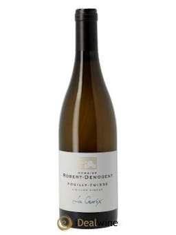 Pouilly-Fuissé La Croix Vieilles Vignes Robert Denogent (Domaine)  2018 - Lot of 1 Bottle